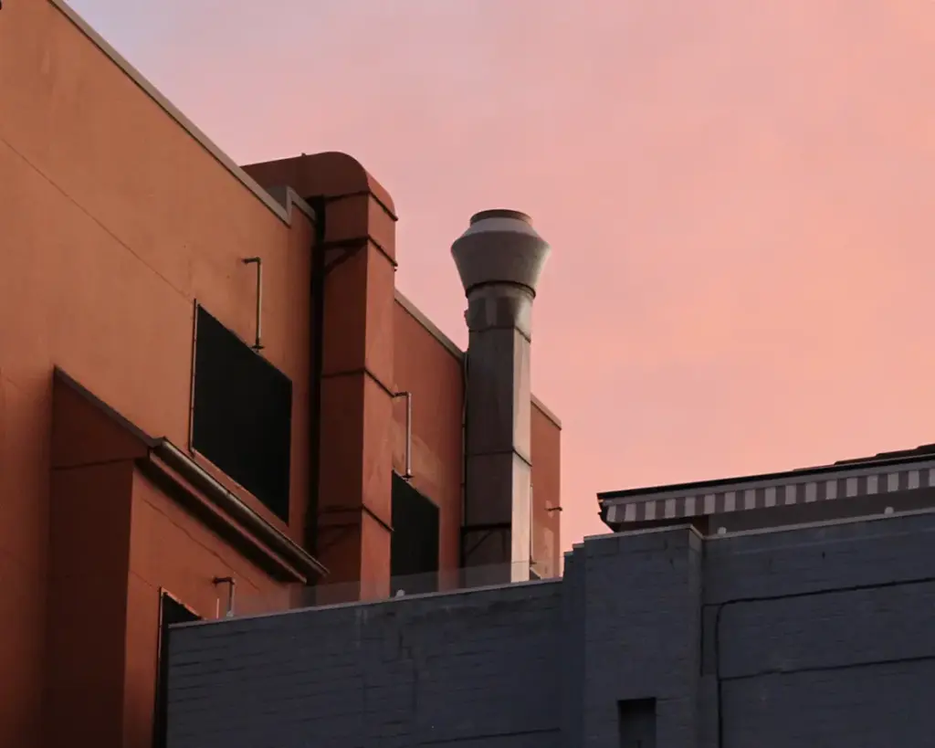 Restoran Baca Sistemleri ve Montajı