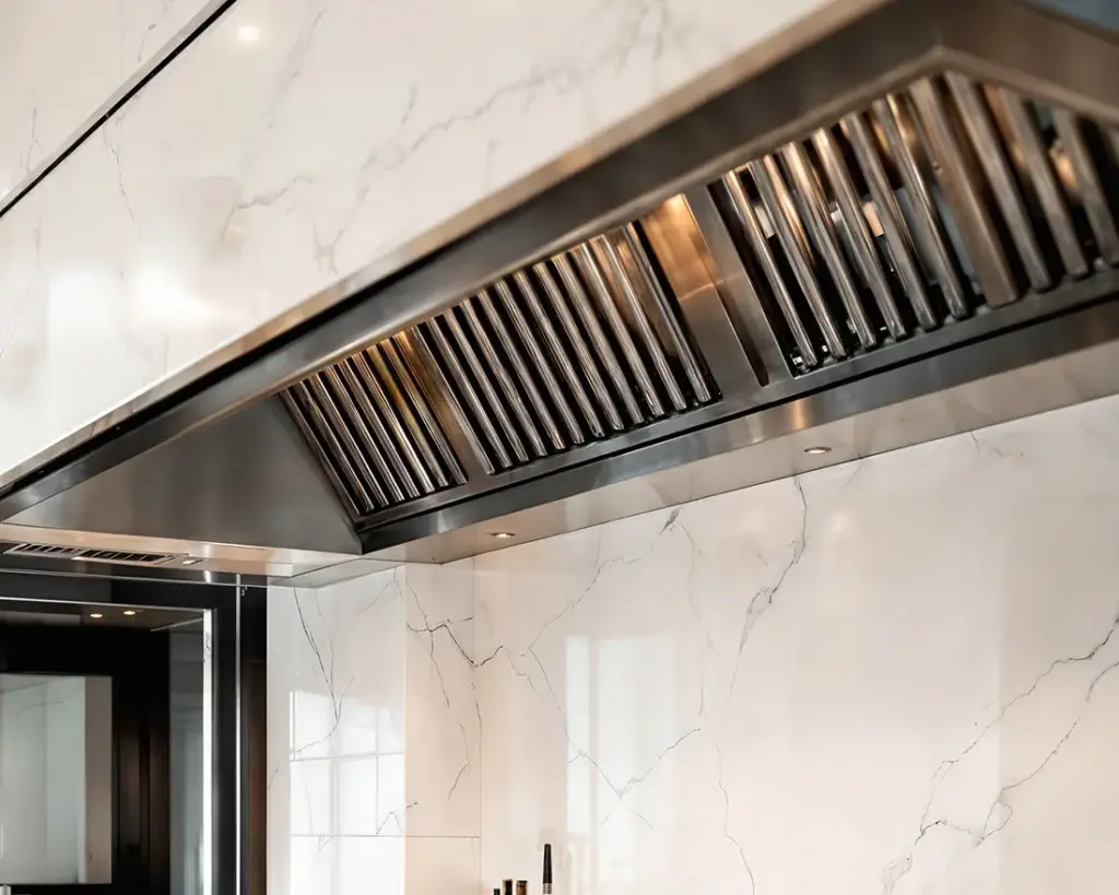 Restoran Mutfak Havalandırma Sistemleri